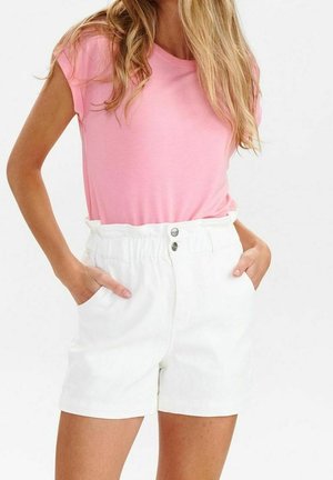 T-shirts basic - pink
