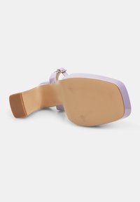 Bata BATA RED LABEL - Platvormsandaalid - lilac