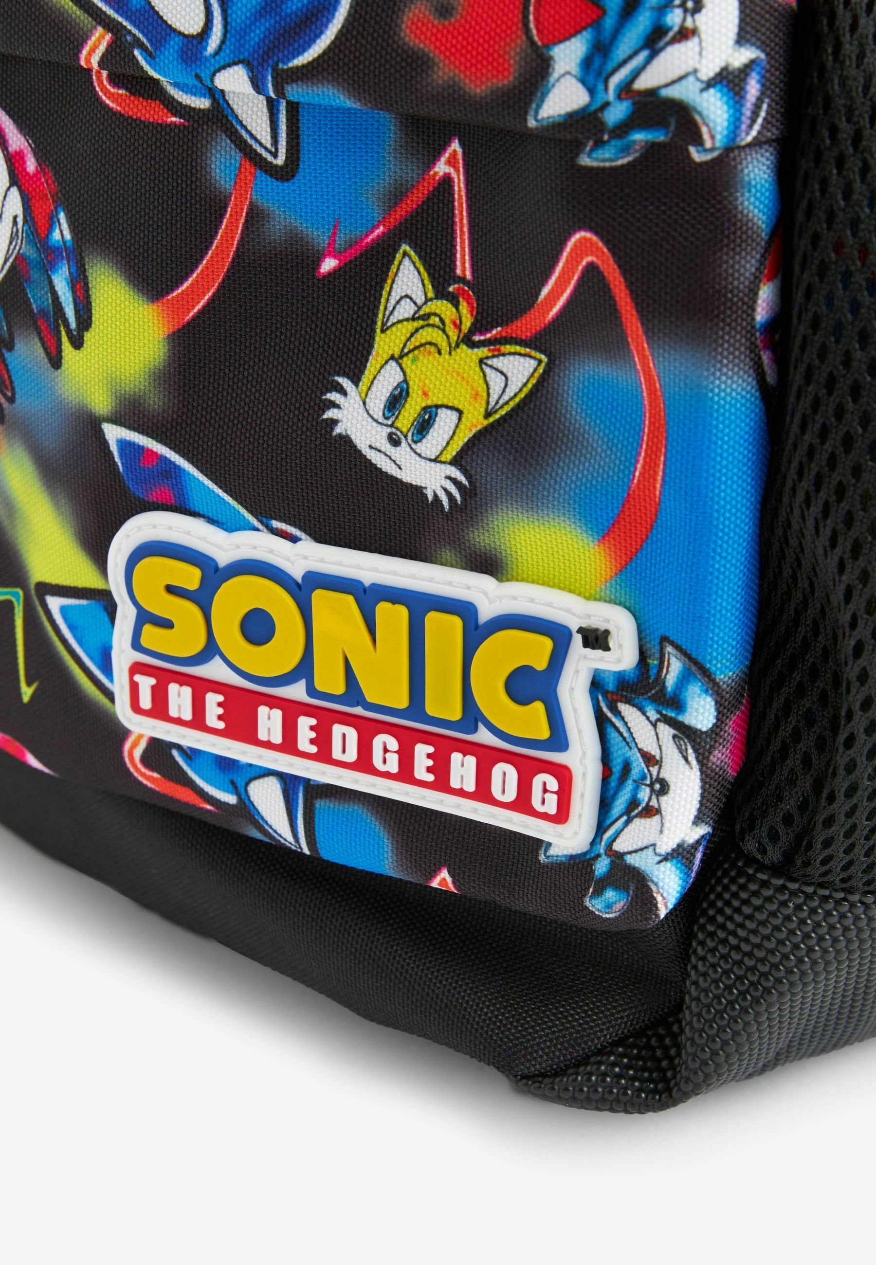 Next SONIC - Rucsac - black/negru - Zalando.ro