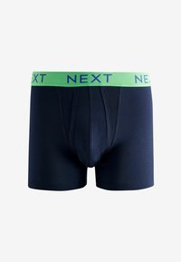 Next A FRONTS 10 PACK - Uske bokserice - navy