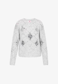 Geselecteerd, light grey