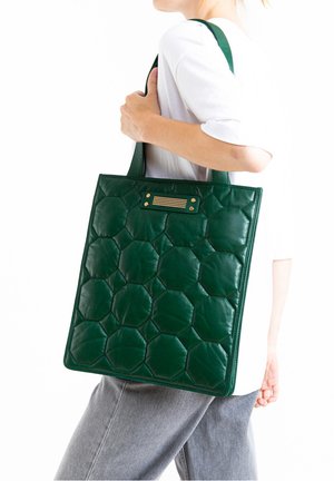 RHEA SOFT - Handbag - green