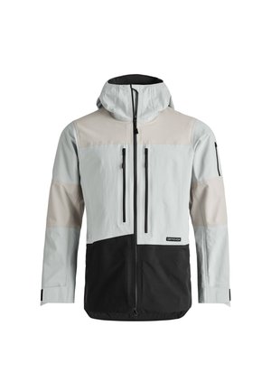 RAVINE FREE 3L - Hardshelljacke - grey ice