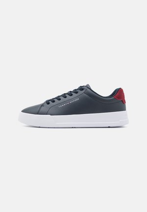 Tommy Hilfiger, TH COURT GRAIN ESS - Sneakers basse - desert sky