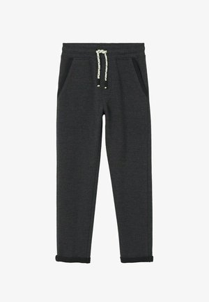 Pantaloni sportivi - donkergrijs