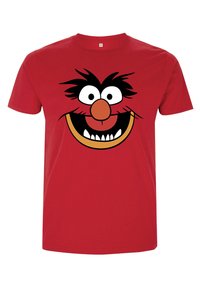 Disney MUPPETS ANIMAL COSTUME TEE - T-shirt z nadrukiem