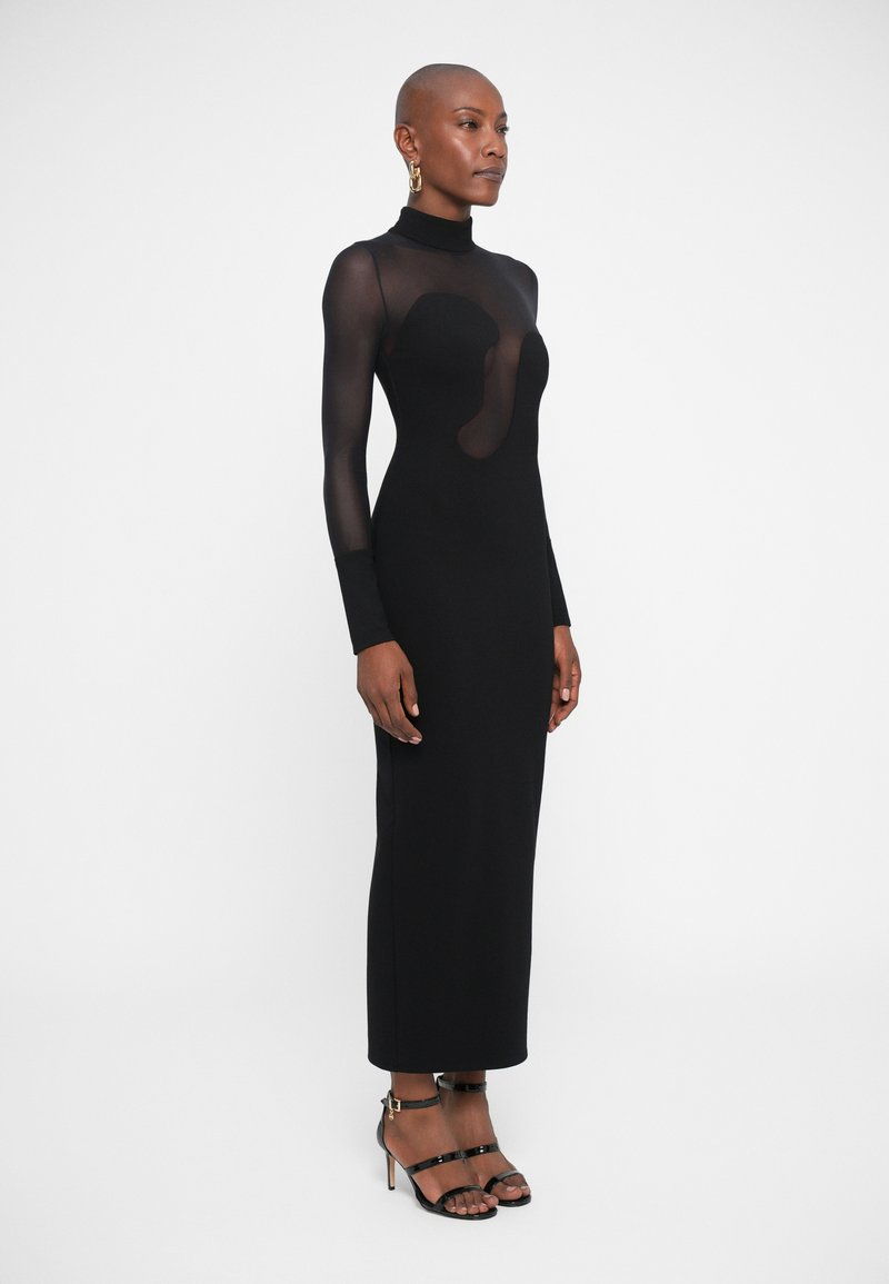 women's long elegant dresses Amazon.com: Formal Dresses for Women,Gowns Evening Party Cocktail Dress,Long  Split Elegant V Neck Wrap Ruffle Wedding Guest A-line Dresses Apple Green-S  : Clothing, Shoes & Jewelry