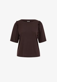 Non sélectionné, dark brown