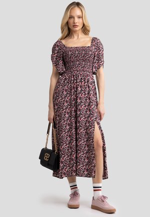 Big Star Day dress - multi