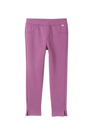 BASIC  - Leggings - grape purple