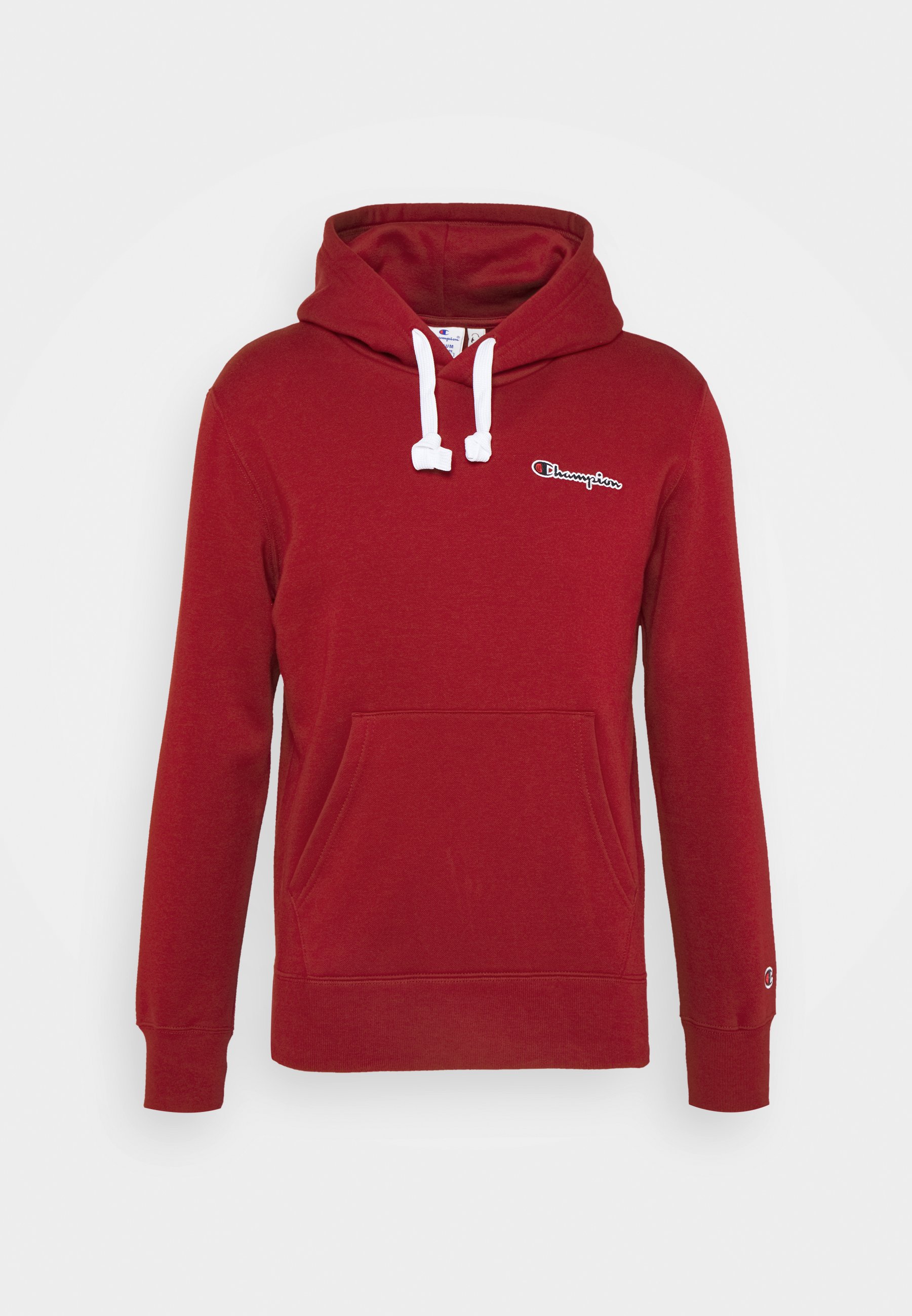 Champion sweatshirt dark red Clearance