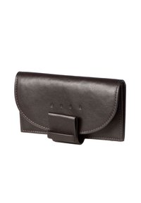 No seleccionado, dunkelbraun