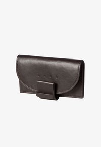 No seleccionado, dunkelbraun