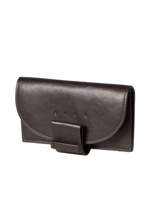 UNISEX PURSE THE ICONS  - Punge - dunkelbraun