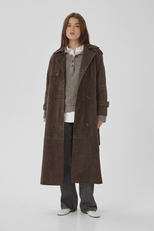My Essential Wardrobe TARAMW SUEDE - Kišni ogrtač - delicioso