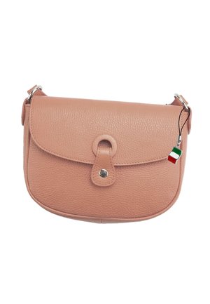 Sac bandoulière - rosa