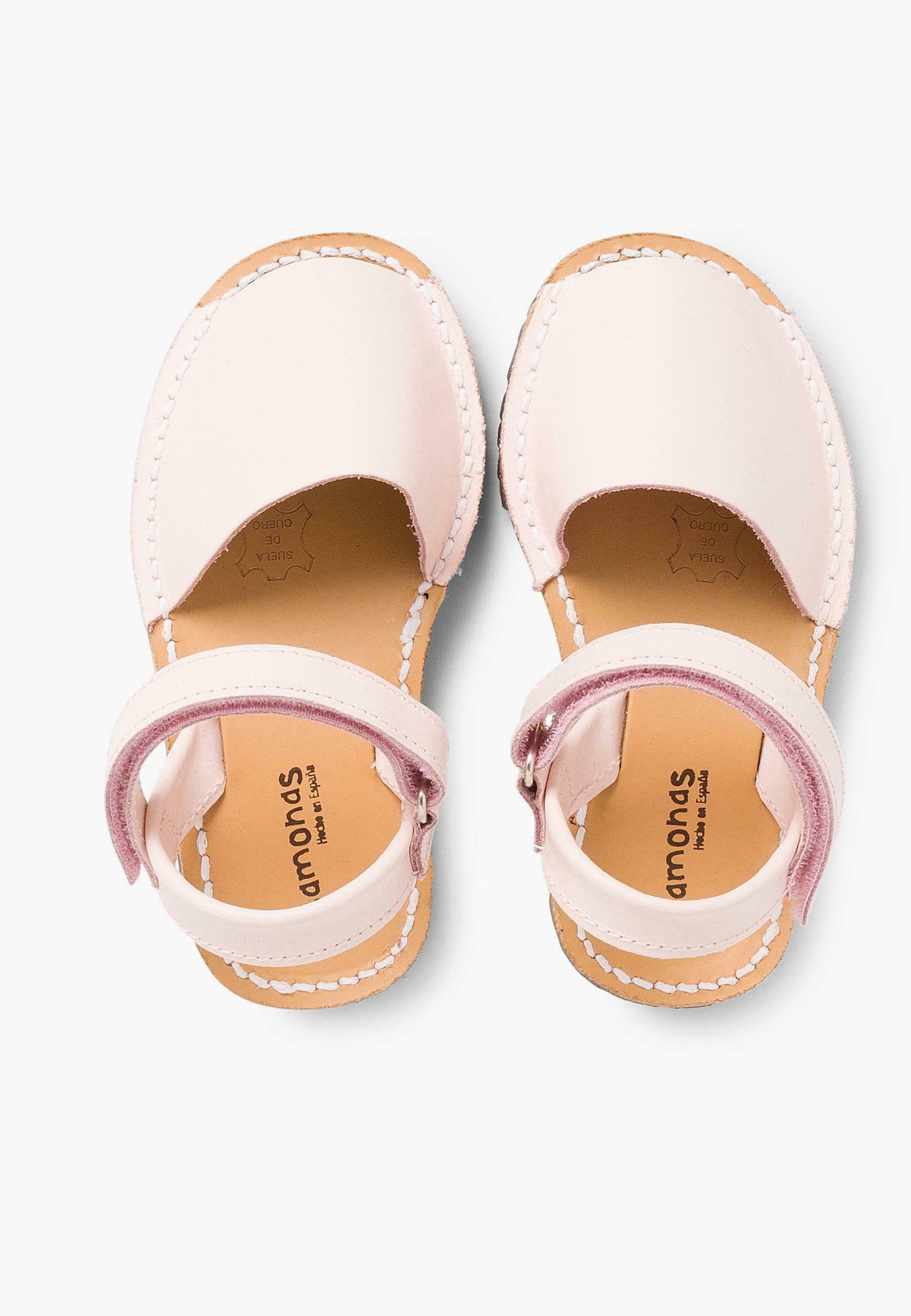 Pisamonas AVARCAS - Sandalias - rosa - Zalando.es