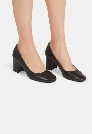 Bata Classic heels - schwarz