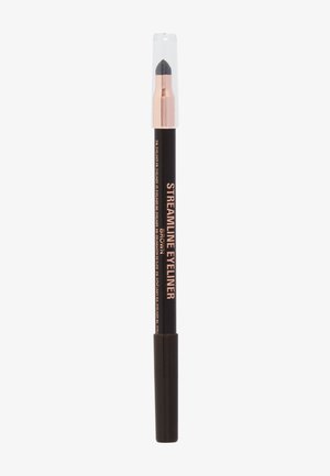 Makeup Revolution REVOLUTION STREAMLINE WATERLINE EYELINER PENCIL - Eyeliner - brown