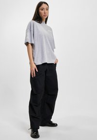 Pegador T-shirts med print - grey melange