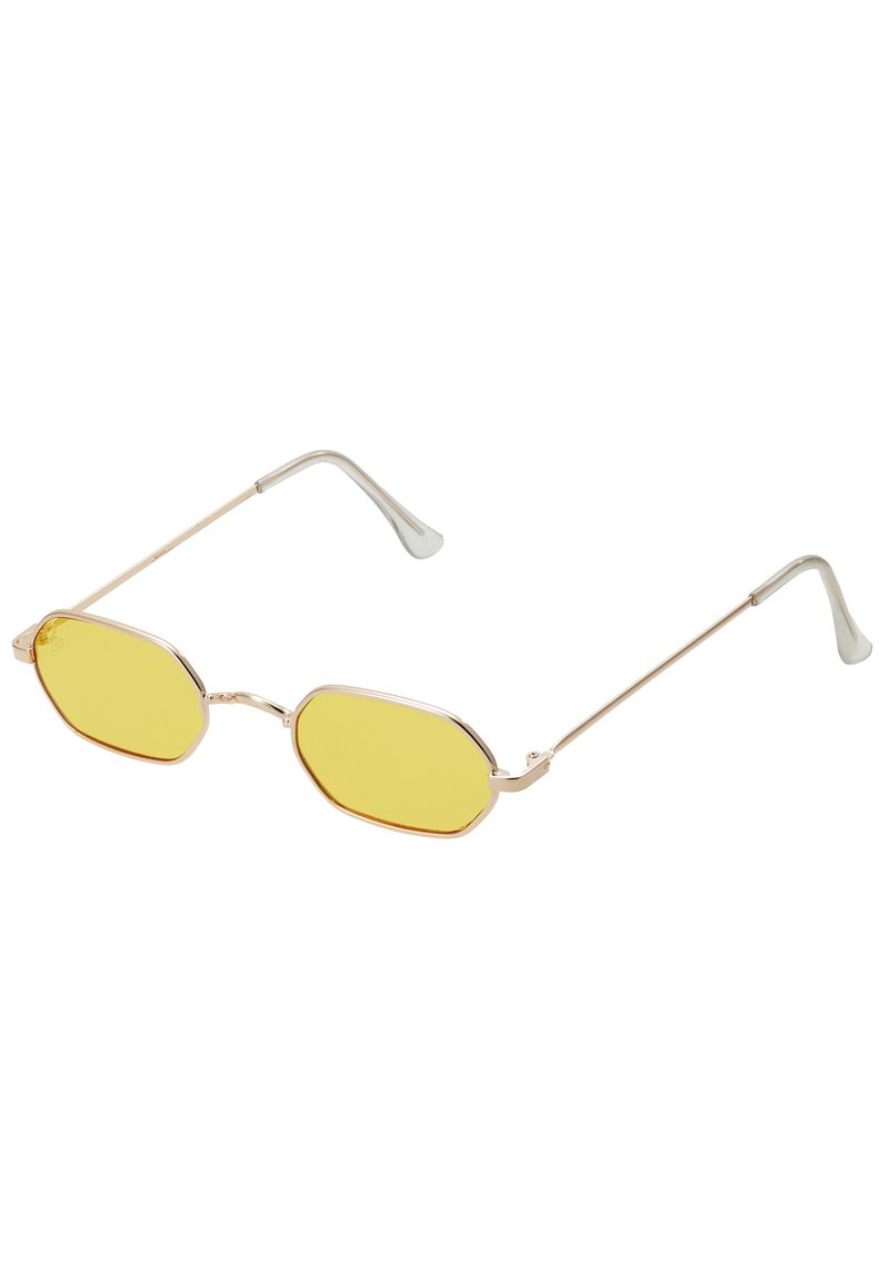 Herren Taschen & Koffer | Jeepers Peepers Sonnenbrille gold/yellow lens/goldfarben - NI89640 Herren Taschen & Koffer | Jeepers Peepers Sonnenbrille gold/yellow lens/goldfarben - NI89640