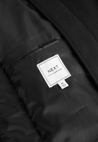 Next FUNNEL NECK - Kurzmantel - black