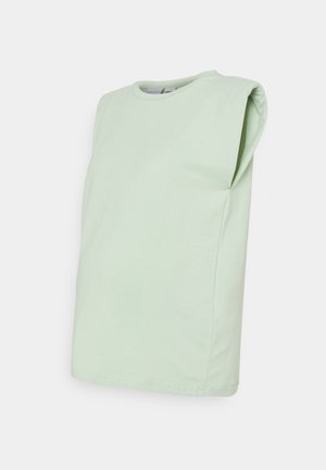 MLNILLA TANK - T-shirt basic - cameo green