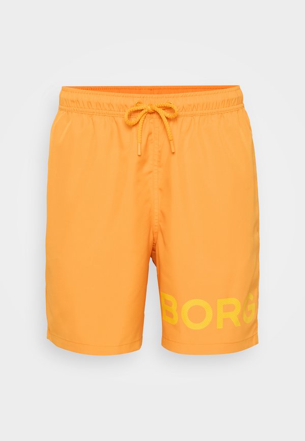 SWIM  - Swimming shorts - apricot4