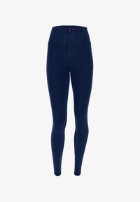 Non selezionato, dark blue denim