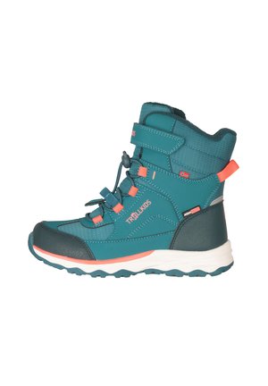 TROLLKIDS, HAFJELL  XT - Snowboot/Winterstiefel - dusty teal