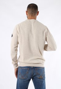 Roy Rogers CREW BASIC - Maglione - beige