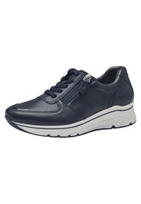 Tamaris PURE RELAX - Sneakers basse - navy leather