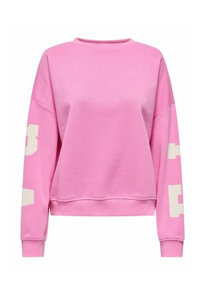 ONLY ONL - Sweatshirt - fuchsia pink