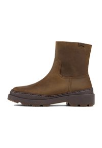 Camper BRUTUS TREK - Platform-nilkkurit - mittelbraun