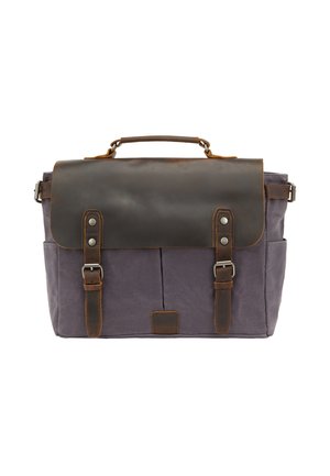 MESSENGER  - Skuldertasker - grey