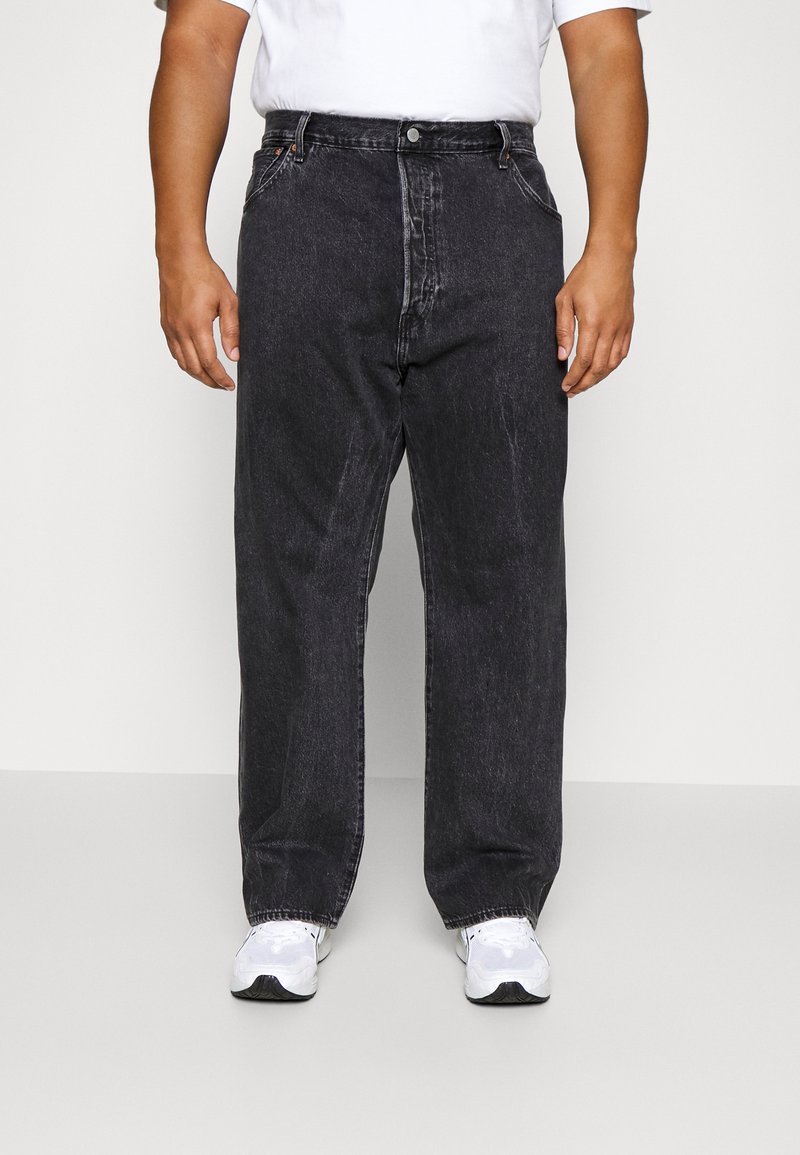 Levi's® Plus 501® ORIGINAL Straight leg jeans crash courses/zwart