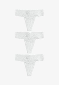 Non sélectionné, white