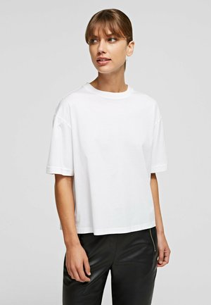 T-Shirt basic - white