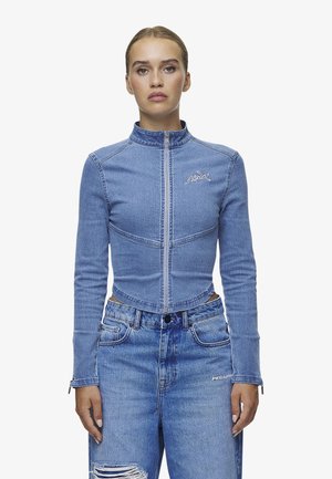 Pegador ELLY - Cowboyjakker - washed blue