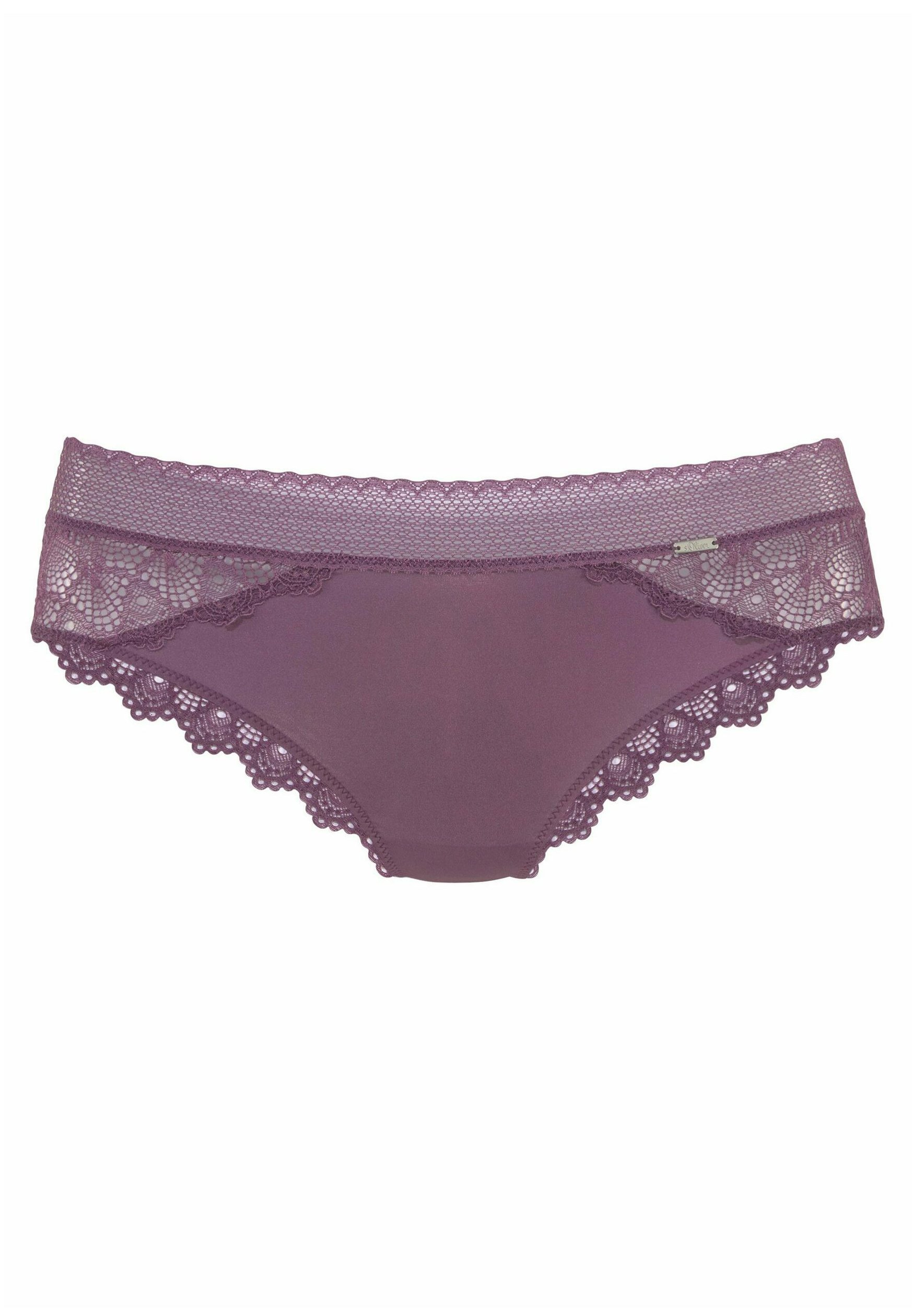 s.Oliver Briefs - lila/purple - Zalando.de