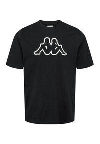 Tricou cu imprimeu - black