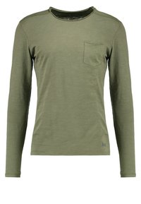 Unselected, olive