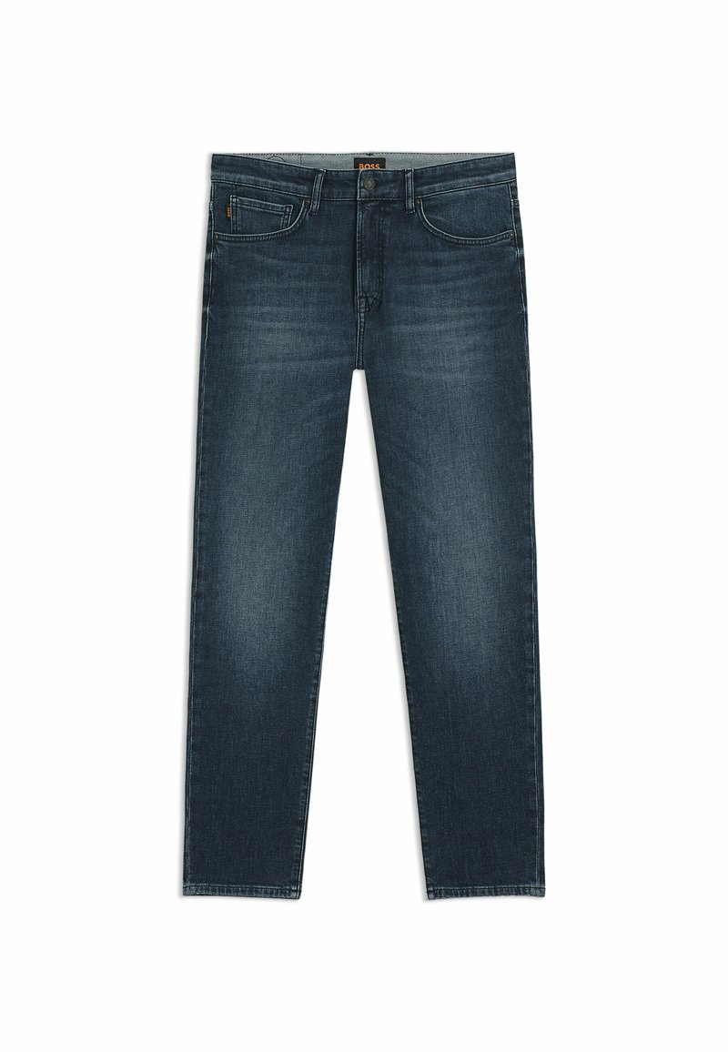 Boss Broek donkerblauw Boss Broek donkerblauw