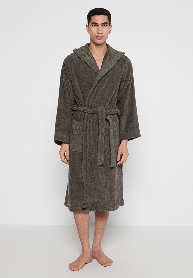Tommy Hilfiger Accappatoio grigio scuro