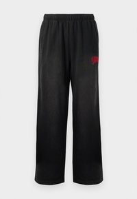 OVERSIZED ARCH LOGO  - Treningo apatinė dalis - washed black