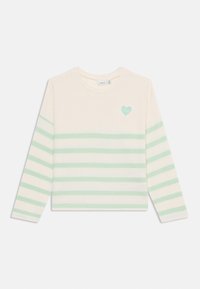 Non sélectionné, gossamer green/cloud dancer