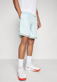 Nike Performance DNA SHORT - Spordišortsid - glacier blue/barely volt/bright mandarin