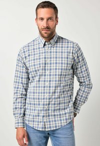 JP1880 Overhemd - frost blue