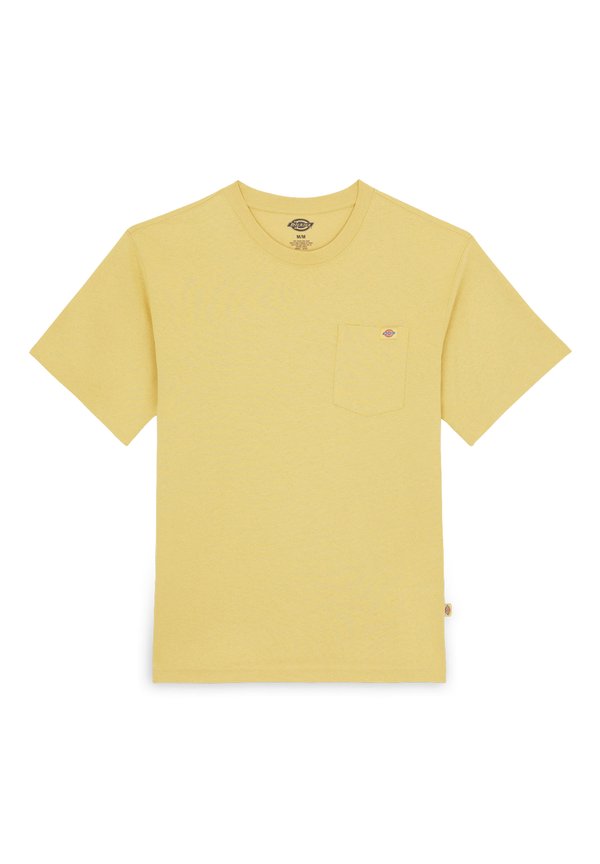 LURAY POCKET TEE - Basic T-shirt - fall leaf4