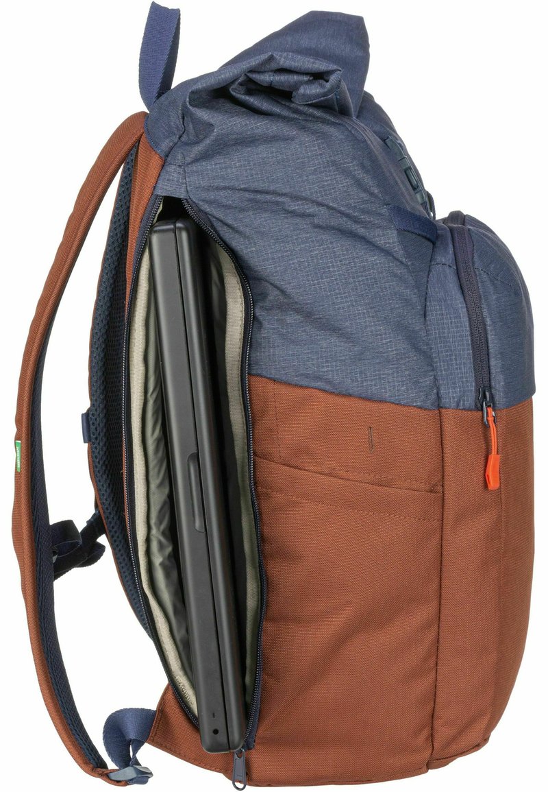 Damen Handtaschen | Vaude Tagesrucksack chocolate/braun - BP96247 Damen Handtaschen | Vaude Tagesrucksack chocolate/braun - BP96247